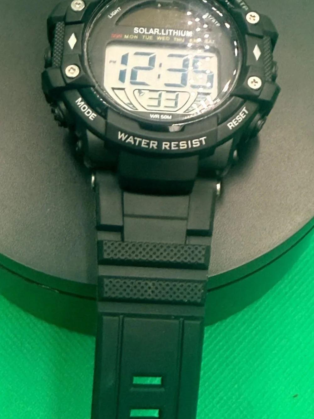 Vintage Digital Watch Lot